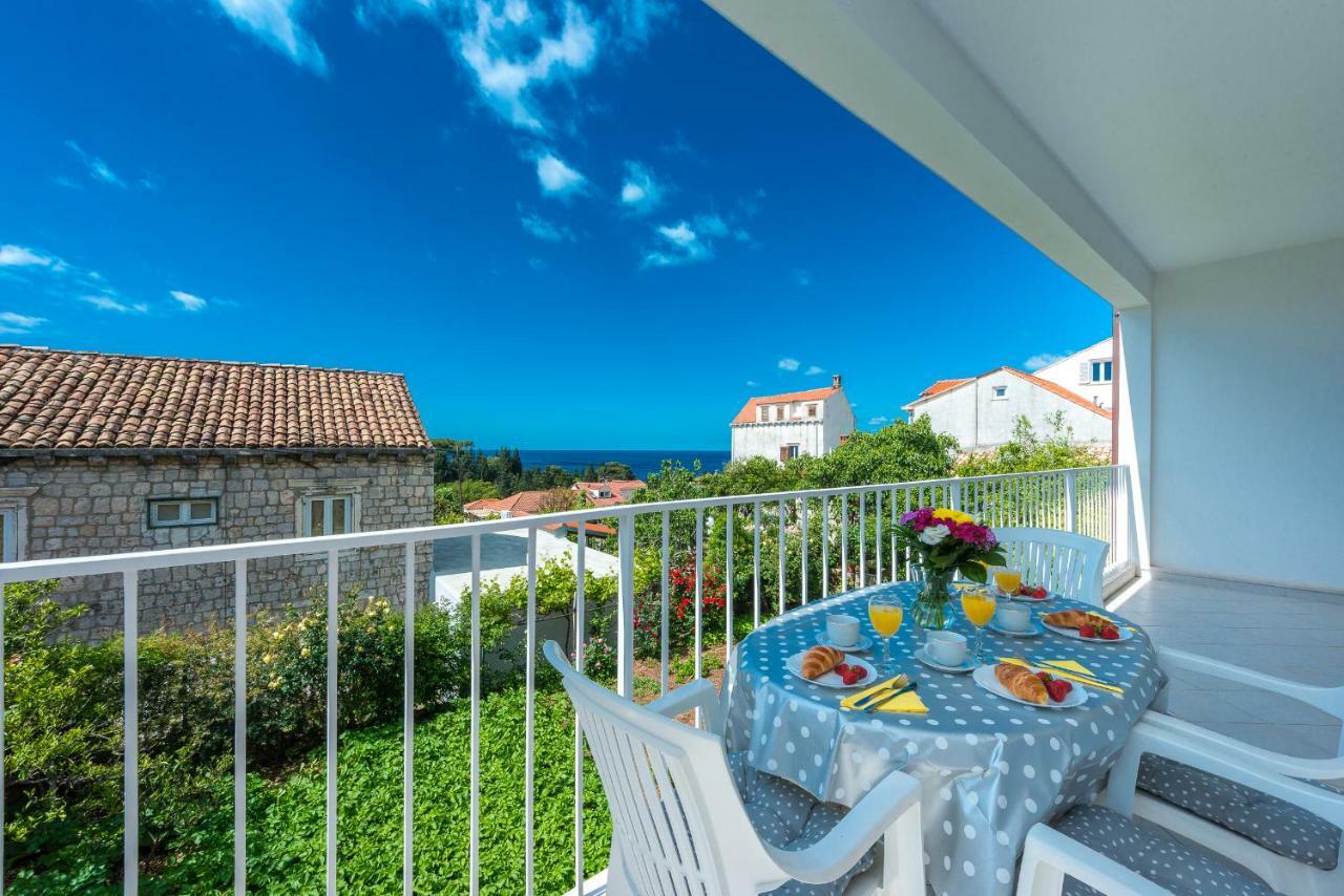 Apartment Jele Дубровник Экстерьер фото